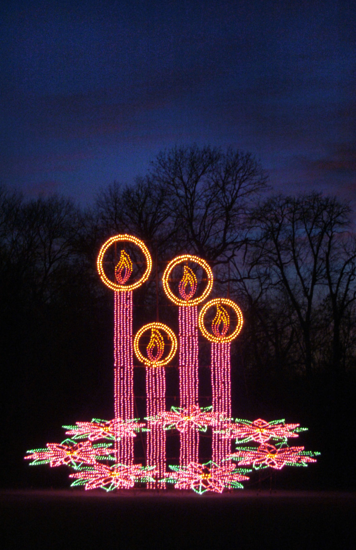 FESTIVAL OF LIGHTS 2007